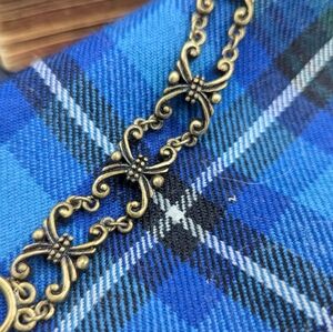 Premier Designs Gold Tone Link Bracelet